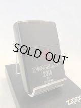 No.200 キャラクターZIPPO エヴァンゲリオン 2014 z-740