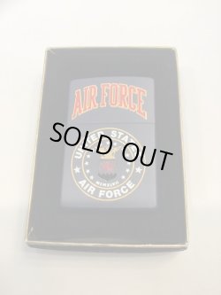 画像5: No.229 ミリタリーシリーズZIPPO AIR FORCE エア・フォース z-3370