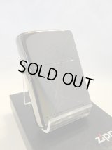 No.150 ブラックアイスZIPPO フィッシング z-807