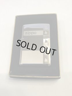 画像5: No.150 ブラックアイスZIPPO シックスファイヤー z-920