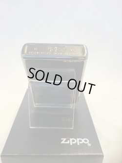 画像4: No.150 ブラックアイスZIPPO シックスファイヤー z-920