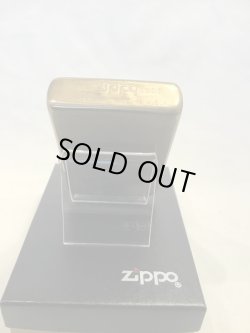 画像4: No.204 USED ZIPPO 1991年製 SOLID BRASS ソリッドブラス z-3391