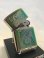 画像2: No.151 PVDシリーズZIPPO スペクトラム ワールプールリーフ z-3406 (2)