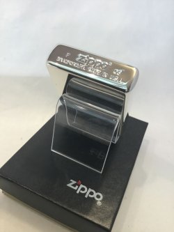 画像4: No.200 推奨品ZIPPO ＵＮＩＣＯＲＮ ユニコーン シルバーチェッカー z-1087