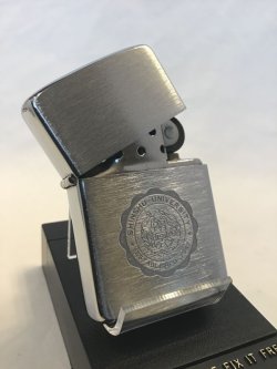 画像2: 超貴重　No.２００　カレッジシリーズZIPPO 信州大学 z-180