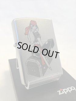 画像1: No.205 推奨品ZIPPO FIRST MATE ファーストメイト z-3417