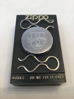 画像4: No.5990 ZIPPO KEY HOLDER キーホルダー 神奈川大学 z-3431