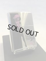 No.２００　ルパン三世シリーズZIPPO　カラー＆シャドー　不二子　[Z-439]