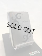 No.207 推奨品 ストリートクローム CRIBAL ZIPPO トライバル z-3451