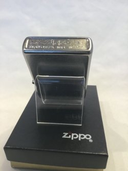 画像4: No.207 推奨品 ストリートクローム CRIBAL ZIPPO トライバル z-3451