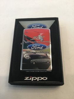 画像5: No.250 外車シリーズ FPRD ZIPPO サンダーバード誕生50周年記念 z-3453