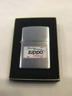 画像5: No.200 ヴィンテージZIPPO 2003年製 ナンバープレート Aタイプ z-1203