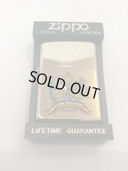 画像5: No.254 バドワイザーシリーズ BUDWEISER ZIPPO バドワイザー z-3500