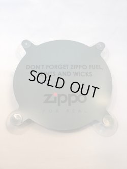 画像3: ZIPPO GOODS OPEN CLOSED DISPLAY オープン／クローズ ディスプレイ z-3504