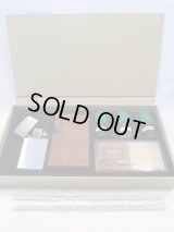 No.1600SET ZIPPO GOODS TSUGEハンドメイドライターキット z-3510