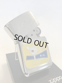 画像2: No.200 AMERICAN OLD TIMES ZIPPO アメリカンオールドタイムズ ALIBI アリバイ z-3515