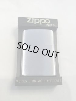 画像5: No.200 USED ZIPPO 1981年製 フラッシュクローム プレーン z-3520