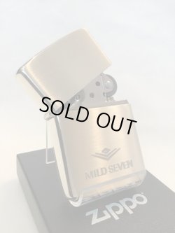 画像2: No.200 MILD SEVEN ZIPPO マイルドセブン 懸賞品 z-1677