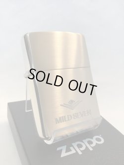 画像1: No.200 MILD SEVEN ZIPPO マイルドセブン 懸賞品 z-1677