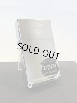 画像1: No.1932ファーストレプリカZIPPO サイドヘアーライン プレーンタイプ z-3569