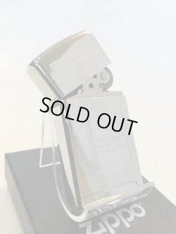 画像2: No.1610 スリムタイプ生誕50周年記念ZIPPO インサイドユニット z-943