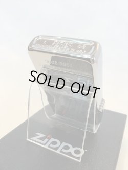 画像4: No.1610 スリムタイプ生誕50周年記念ZIPPO インサイドユニット z-943