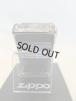 画像4: No.1610 スリムタイプ生誕50周年記念ZIPPO SLIMカラー z-941
