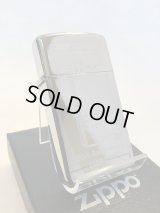 No.1610 スリムタイプ生誕50周年記念ZIPPO インサイドユニット z-943