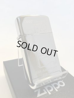画像1: No.1610 スリムタイプ生誕50周年記念ZIPPO インサイドユニット z-943