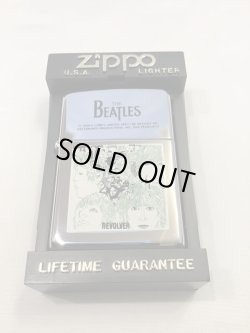 画像5: No.250 THE BEATLES ZIPPO ザ・ビートルズ リボルバーアルバム z-3593