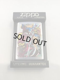 画像5: No.200 ヴィンテージZIPPO 1997年製 リチャード・ウォリック ギター z-1174