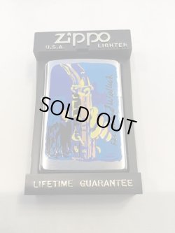 画像5: No.200 ヴィンテージZIPPO リチャード・ウォリック サックス z-1173