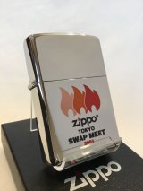 No.250 トライアル商品 幻のZIPPO第3回東京スワップミート記念ライター z-3606