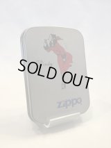 ZIPPO GOODS TIN缶 WINDY ウィンディ z-3667