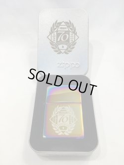 画像5: No.151 ZIPPO社創立70周年記念ZIPPO スペクトラム z-3666