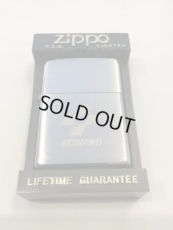 画像5: No.200 企業ロゴシリーズ KONAMI ZIPPO コナミ z-3682