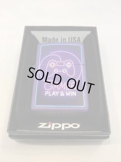 画像5: No.217 推奨品ZIPPO GAMER PLAY&WIN ゲーマー z-3690