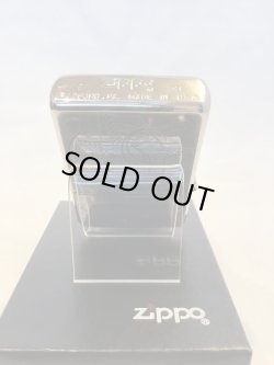 画像4: No.200 USED ZIPPO Marlboro マルボロ リザード&コンパス z-3694