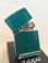 画像2: No.24004 推奨品ZIPPO CANDY TEAL キャンディティール z-3725 (2)