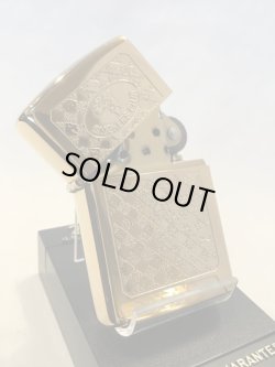 画像2: No.250G コレクションアイテムシリーズZIPPO ハイポリッシュゴールド スモーカーズクラブ z-3755