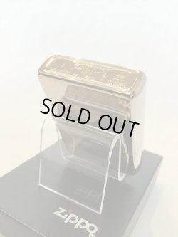 画像4: No.250GE ヴィンテージZIPPO 1995年製 TED LAPIDUS テッド・ラピダス 真鍮メタル z-947