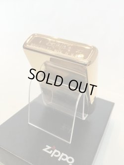 画像4: No.250GE ヴィンテージZIPPO 1995年製 TED LAPIDUS テッド・ラピダス アンカーメタル z-948