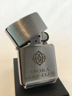 画像2: No.200 ゴルフ場シリーズZIPPO 大阪ゴルフクラブ z-3816