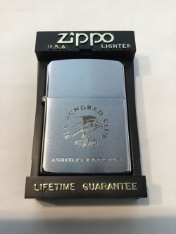 画像5: No.200 ゴルフ場シリーズZIPPO 愛鷹シックスハンドレッドクラブ z-3817