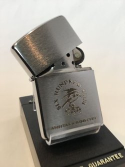 画像2: No.200 ゴルフ場シリーズZIPPO 愛鷹シックスハンドレッドクラブ z-3817