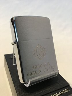 画像1: No.200 ゴルフ場シリーズZIPPO 大阪ゴルフクラブ z-3816