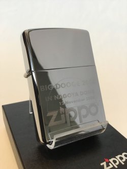 画像1: No.250 コレクションアイテムシリーズZIPPO BIG DODGE 2000 IN NAGOYA DOME z-3819