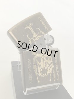 画像2: No.201FB KABUTOMUSHI ZIPPO カブトムシ z-1692