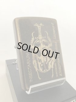 画像1: No.201FB KABUTOMUSHI ZIPPO カブトムシ z-1692