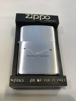 画像5: No.200  カレッジシリーズZIPPO 横浜市立大学 z-3868